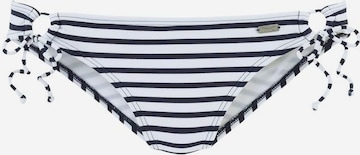 VENICE BEACH Bikini-Hose 'Summer' in Blau: predná strana