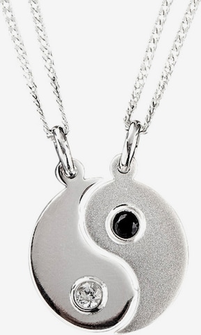 FIRETTI Schmuckset 'Ying Yang' in Silber: predná strana