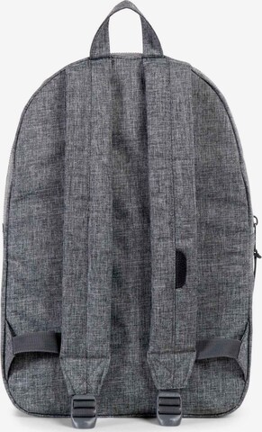 Herschel Rucksack 'Settlement' in Grau