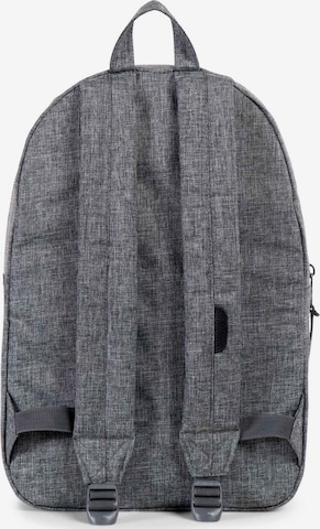 Herschel Rucksack 'Settlement' in Grau