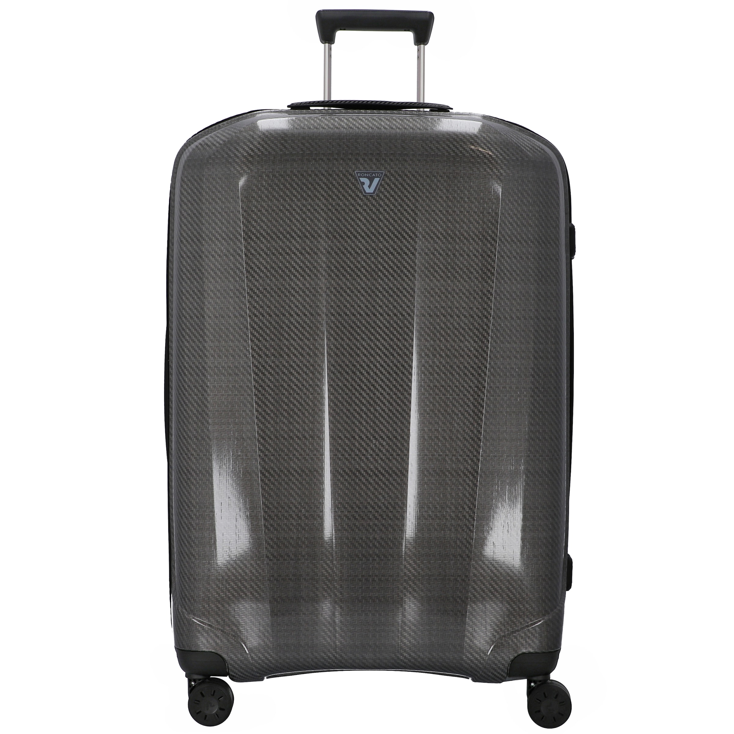 Roncato Trolley in Grau: Vorderseite