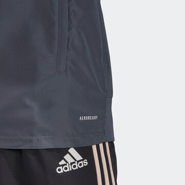 ADIDAS SPORTSWEAR - Casaco de treino em cinzento
