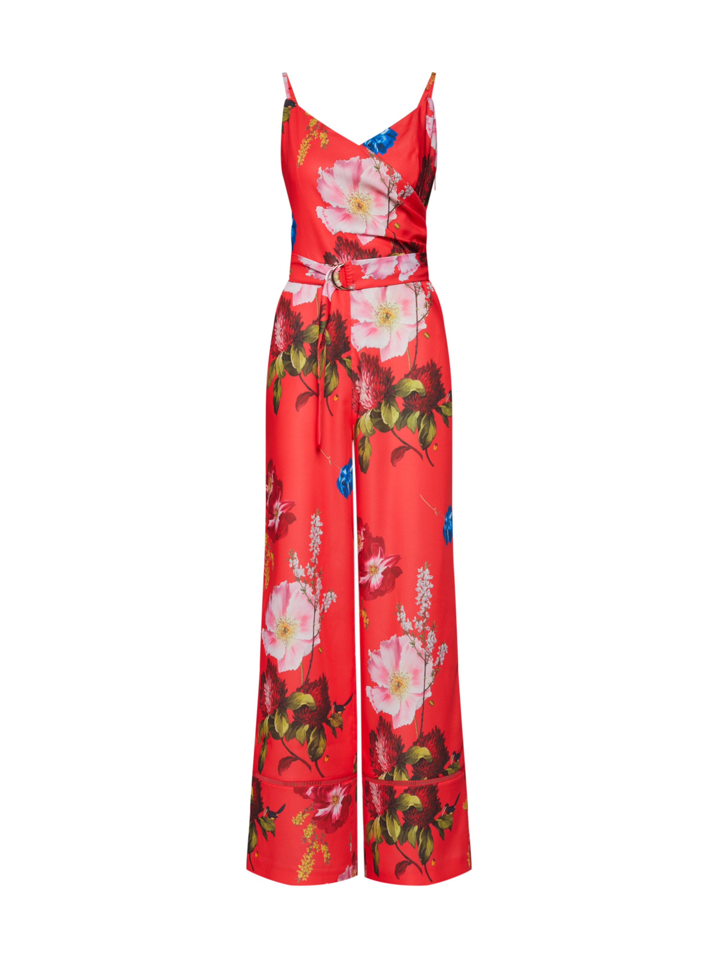 Ted Baker - Jumpsuit 'Piiper' in de kleur Groen