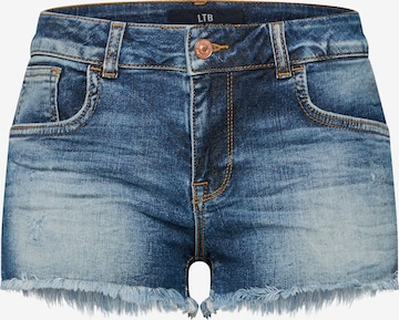 LTB Jeans 'Pamela' in Blauw: voorkant