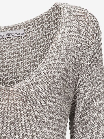 heine Pullover in Grau