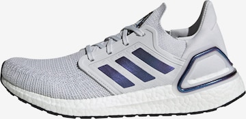 ADIDAS SPORTSWEAR Laufschuh 'Ultraboost 20' in Grau: predná strana