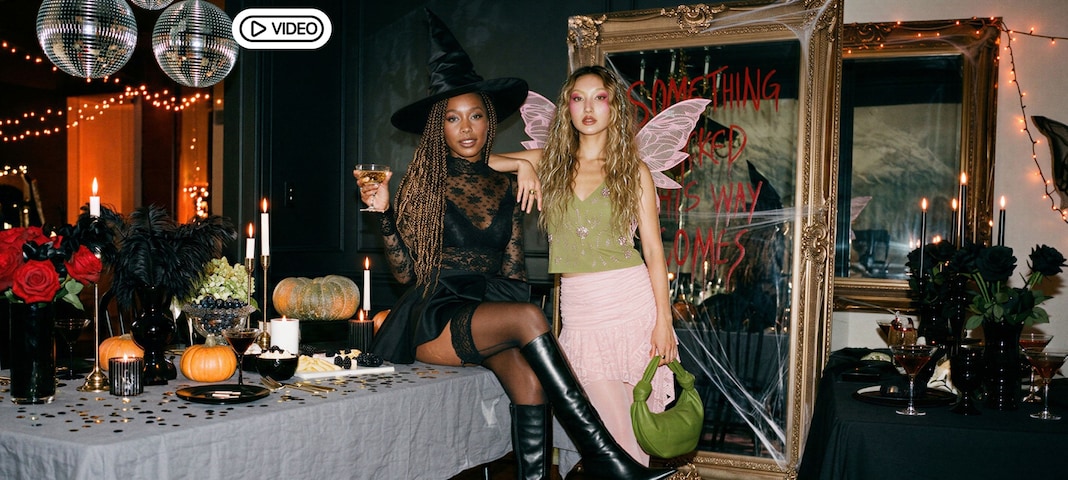 Pop Culture Character Looks 🧙♀️