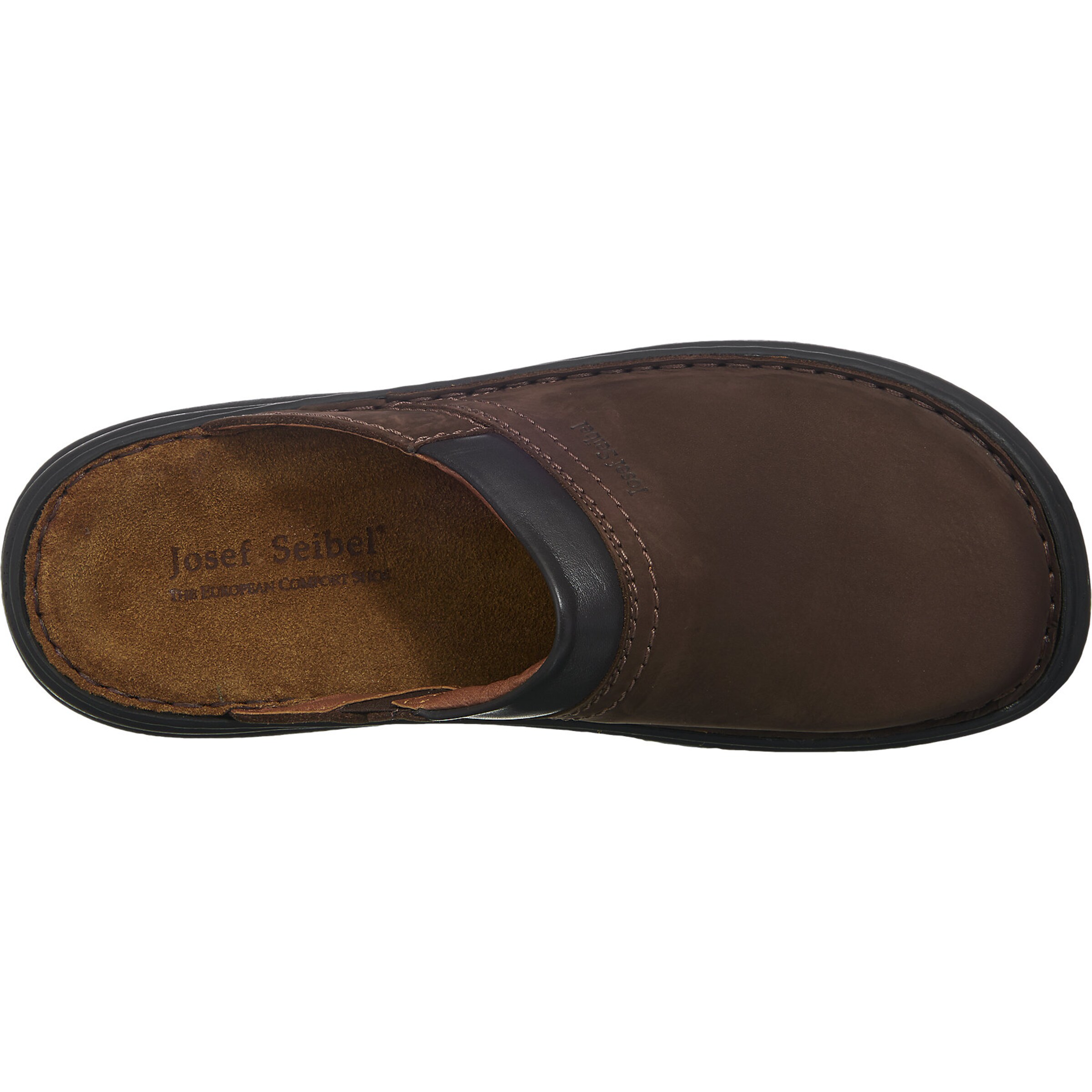 JOSEF SEIBEL Hausschuh 'Max' in Braun