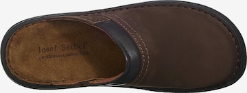 JOSEF SEIBEL Slippers 'Max' in Brown