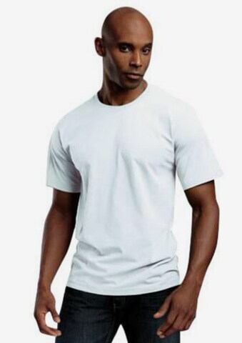 H.I.S EM Performance Shirt in White: front