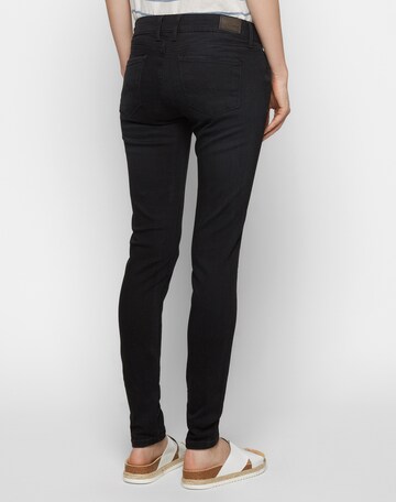 Skinny Jeans 'Soho' de la Pepe Jeans pe negru