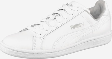 PUMA Sneaker 'Smash Fun' in Weiß: predná strana