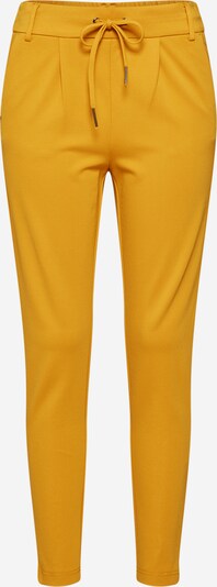 ONLY Pantalon à pince 'Poptrash' en jaune, Vue avec produit