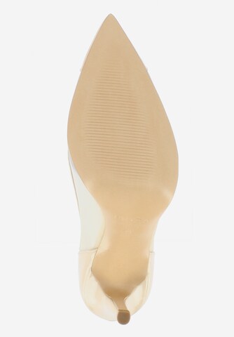 EVITA Pumps in Beige