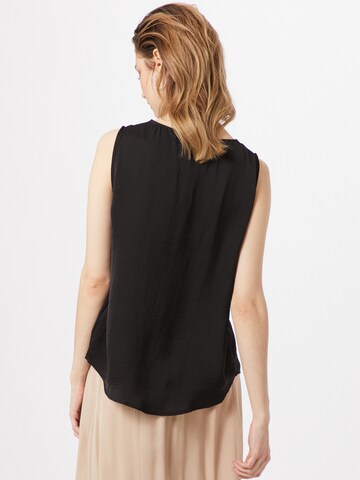 ICHI - Blusa 'CRISSY TO2' en negro