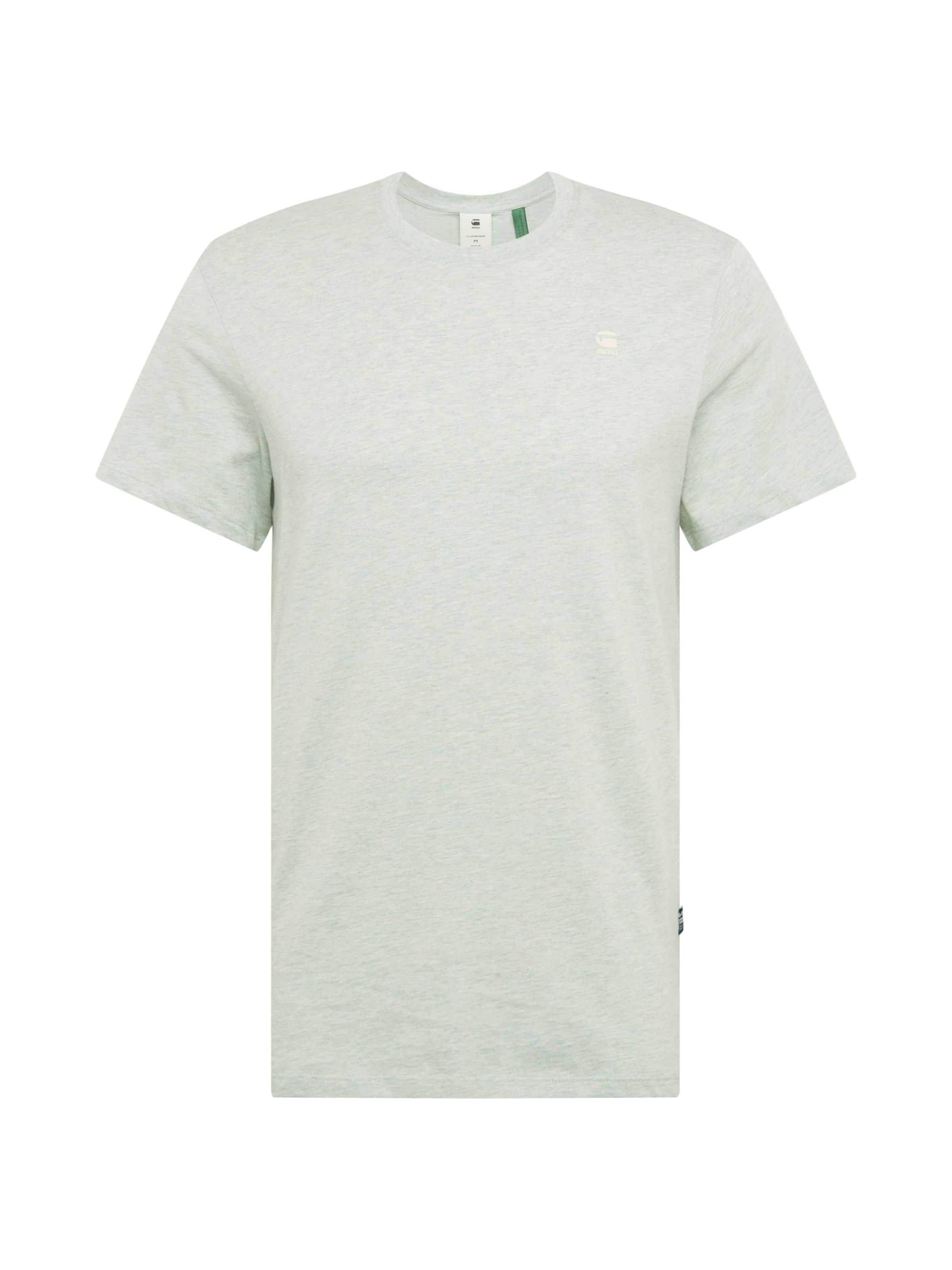 G-STAR Bluser & t-shirts i grøn: forside