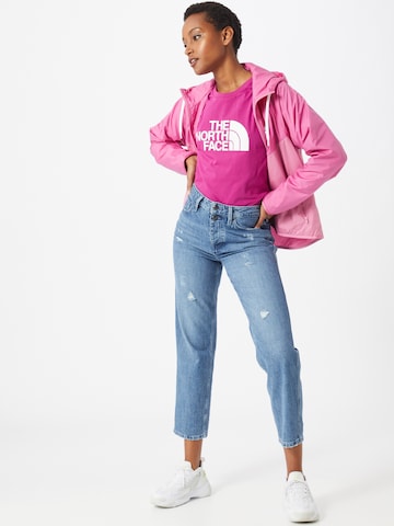 THE NORTH FACE Shirt in Roze