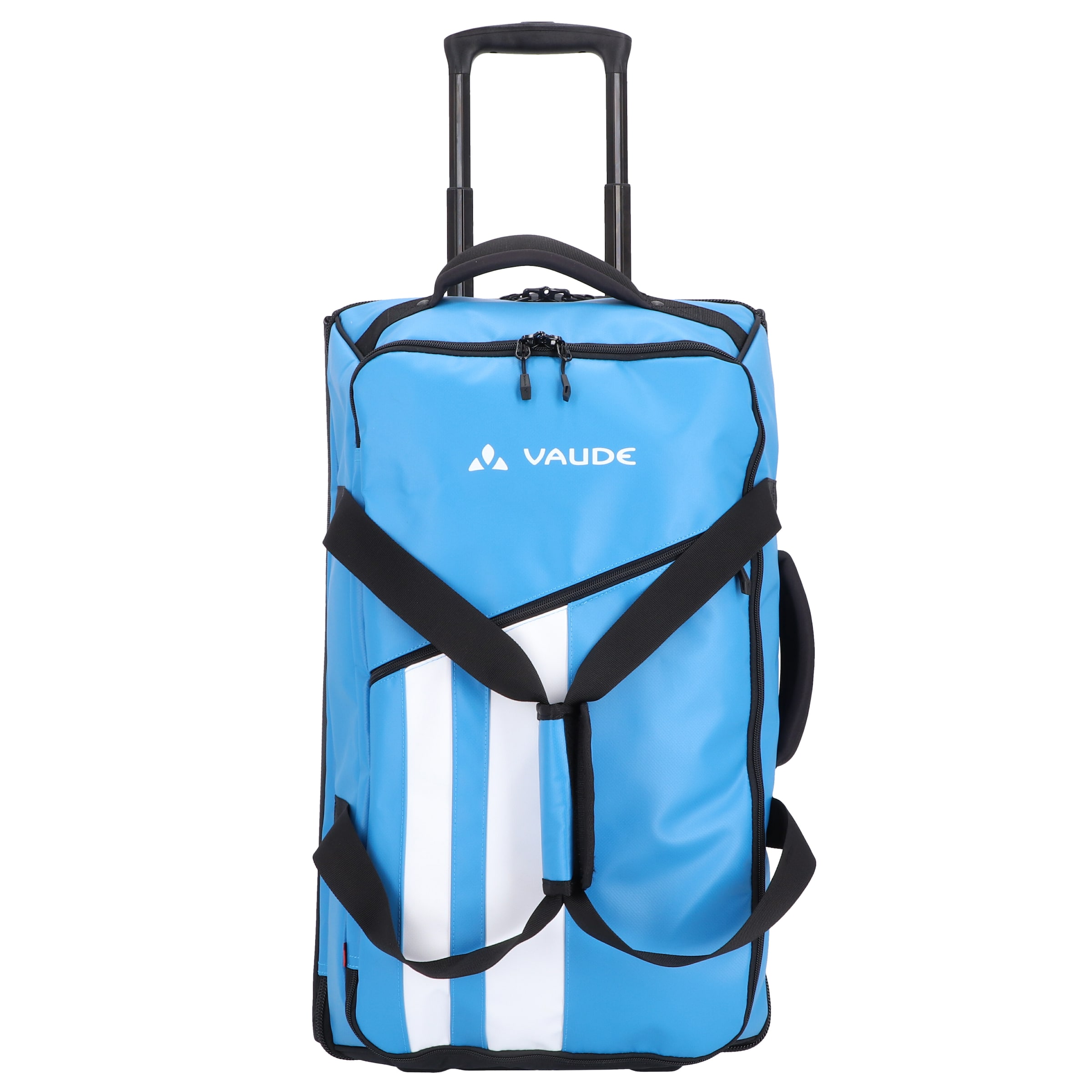 Borsa sportiva 'Rotuma' di VAUDE in blu: frontale