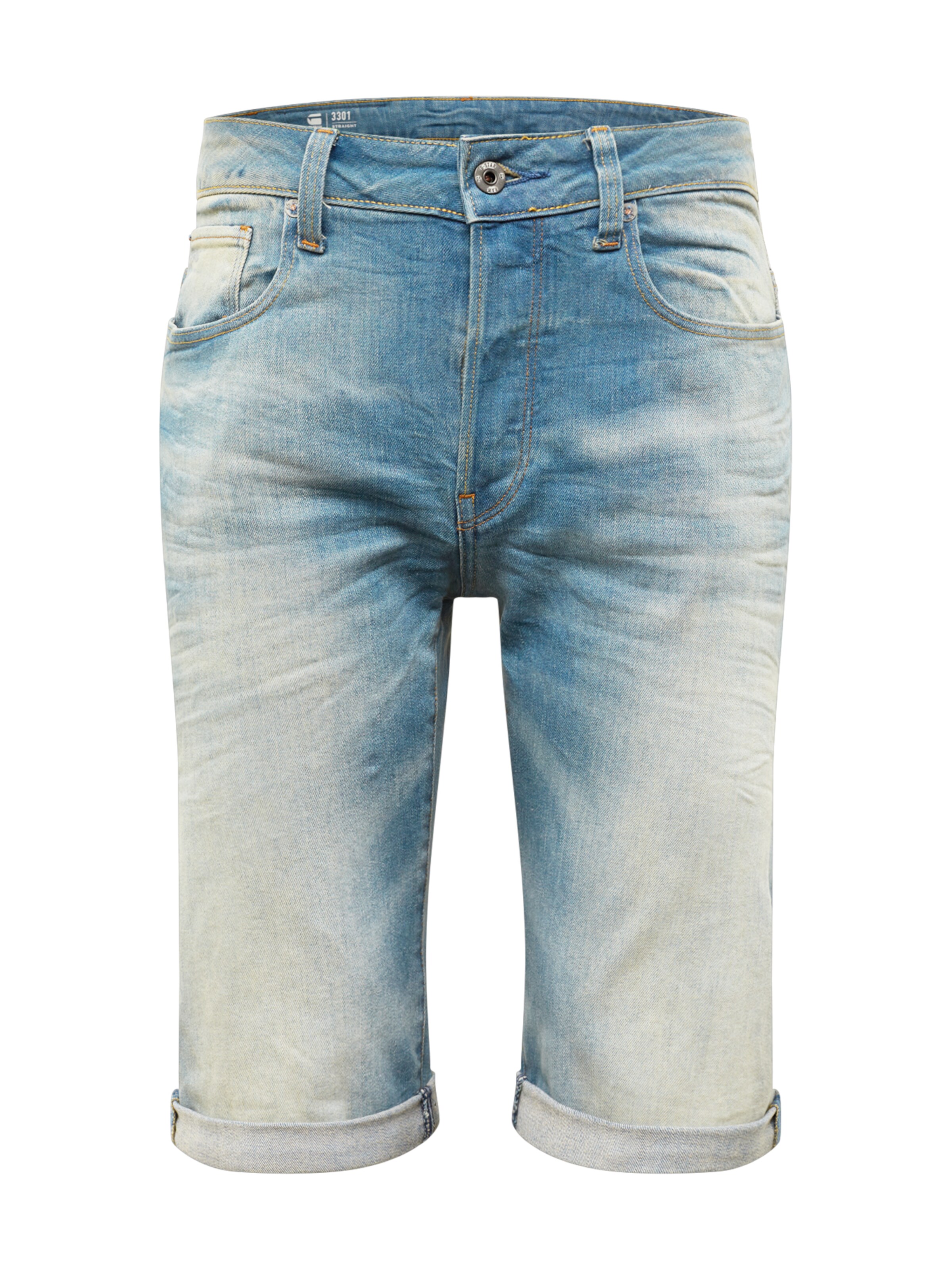 G-STAR RAW - Jeans in de kleur Blauw denim