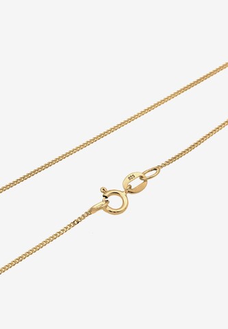 ELLI Halsband 'Infinity' i guld