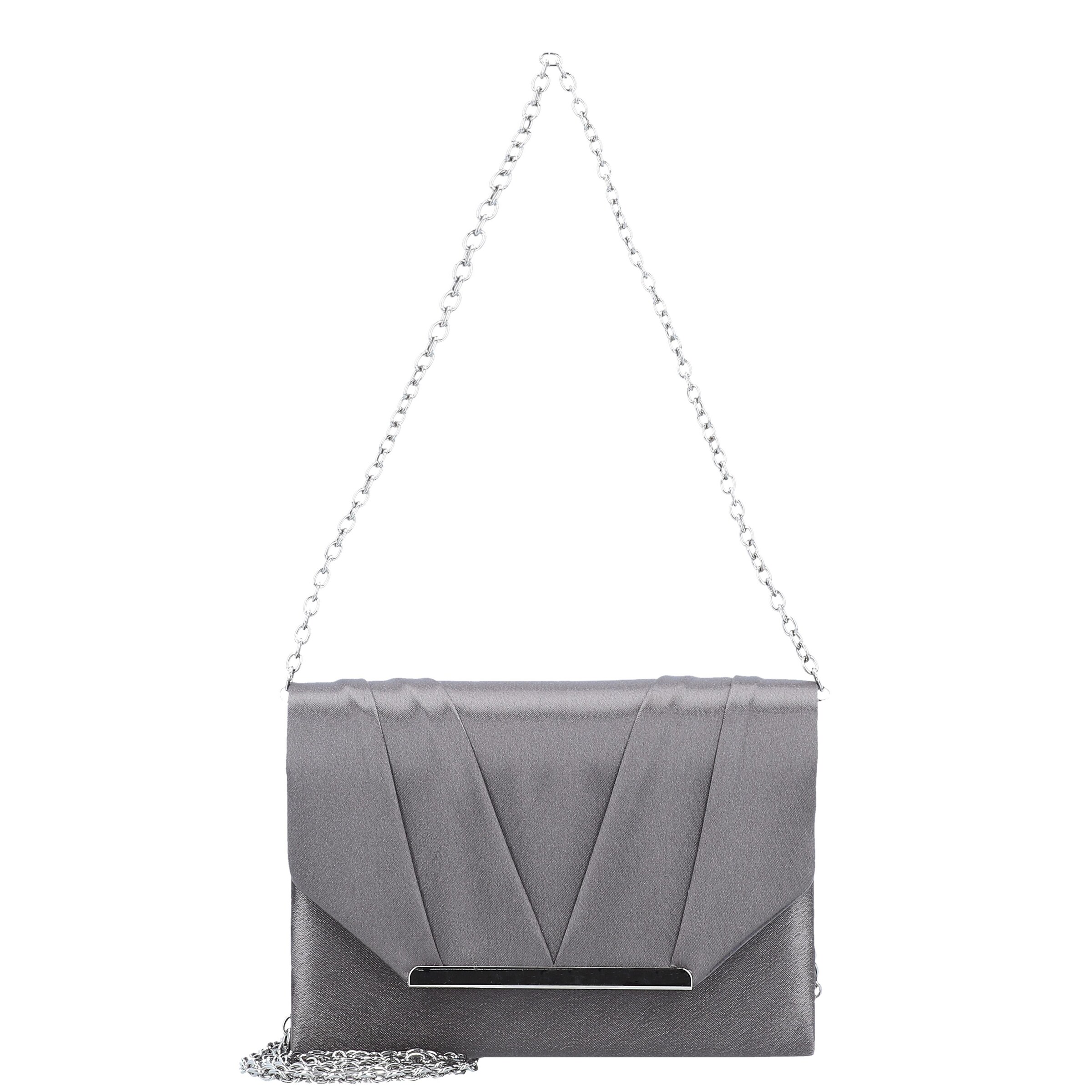 Picard - Schoudertas 'Scala' in de kleur Grafiet