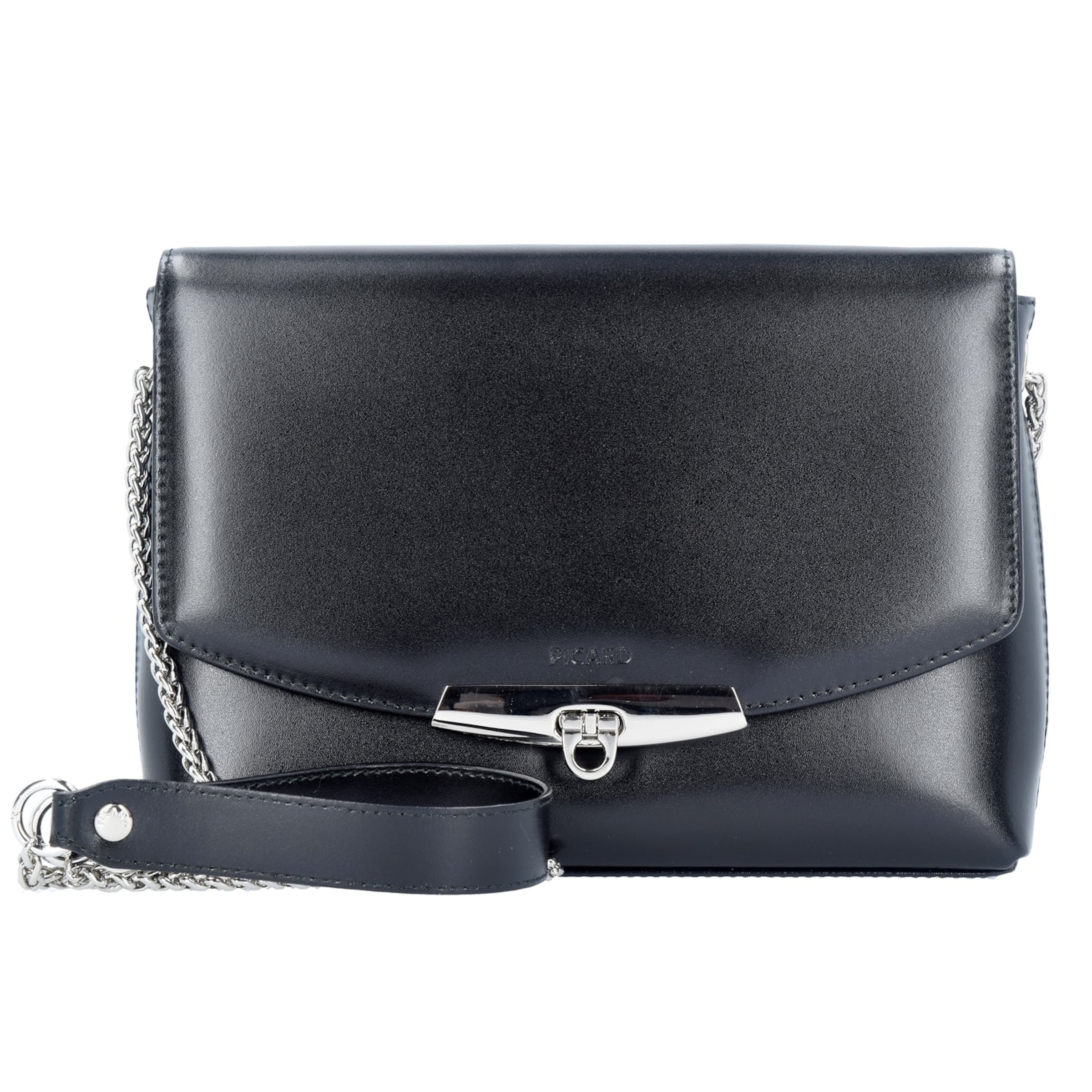 Picard - Schoudertas 'Dolce Vita' in de kleur Zwart