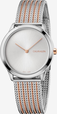 Calvin Klein Analog Watch in Mixed colors: front