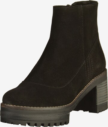mellow yellow Boots in Black: front
