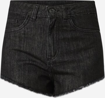 Urban Classics Shorts in Schwarz: predná strana