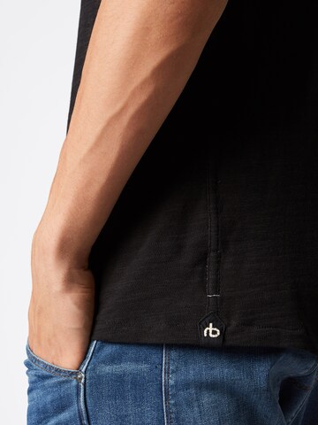 T-Shirt 'RGB CLASSIC TEE' rag & bone en noir