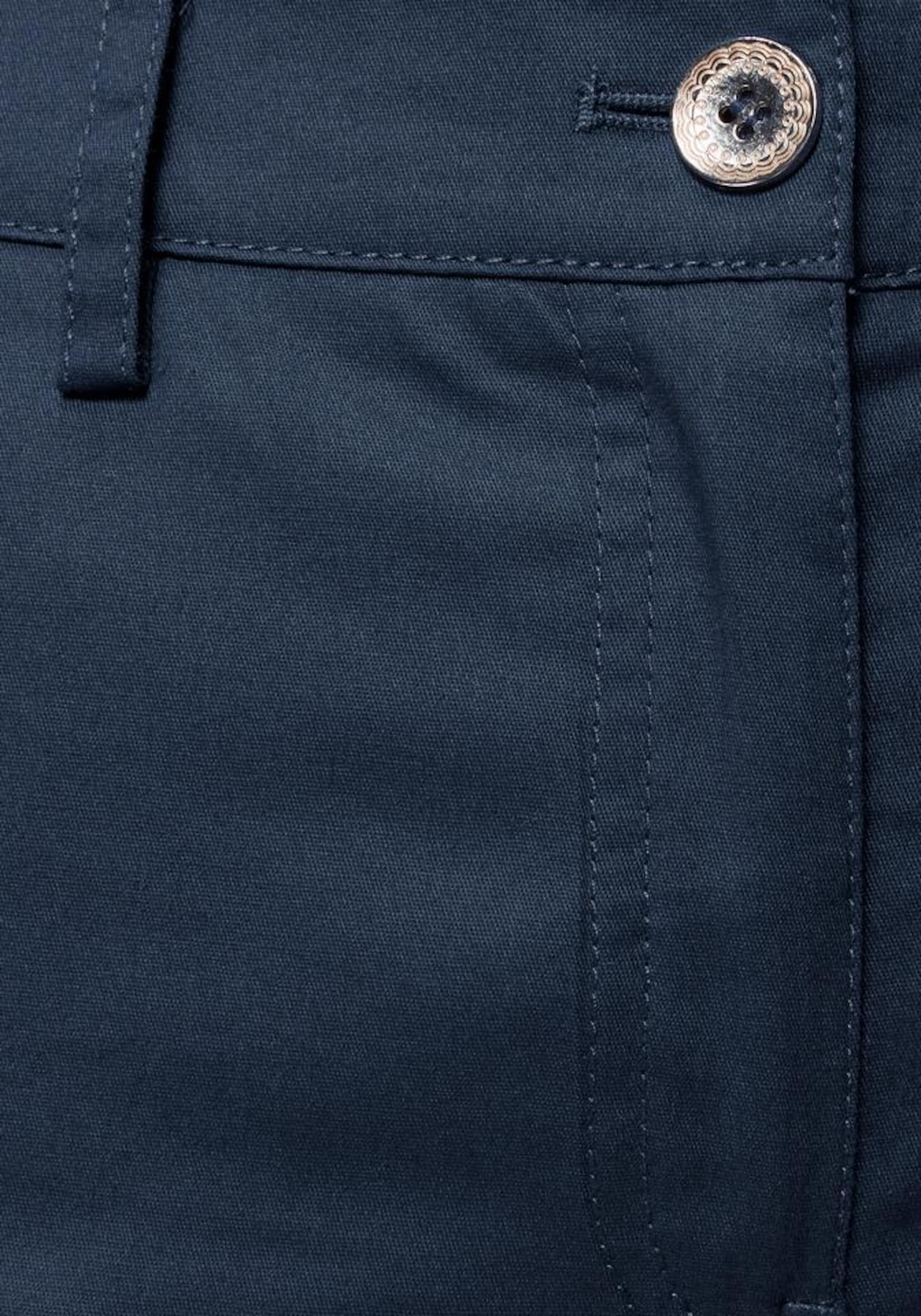 Aniston CASUAL Regular Bermudas 'Corley' in Blau