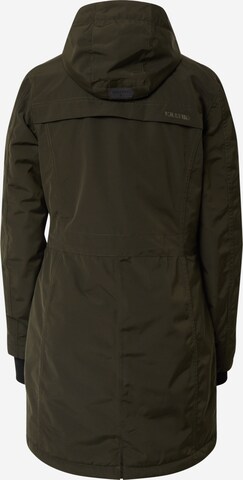 KILLTEC Outdoor Coat 'Grindavik' in Green