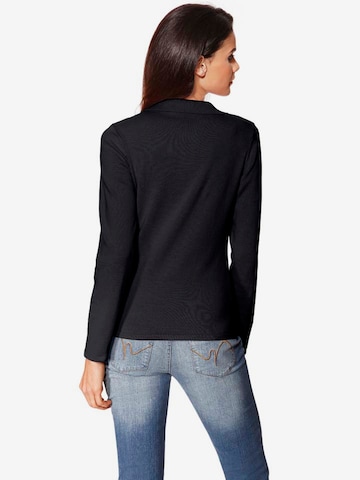 heine Sweater in Black