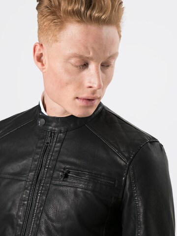 Veste mi-saison 'Al Pu' Only & Sons en noir