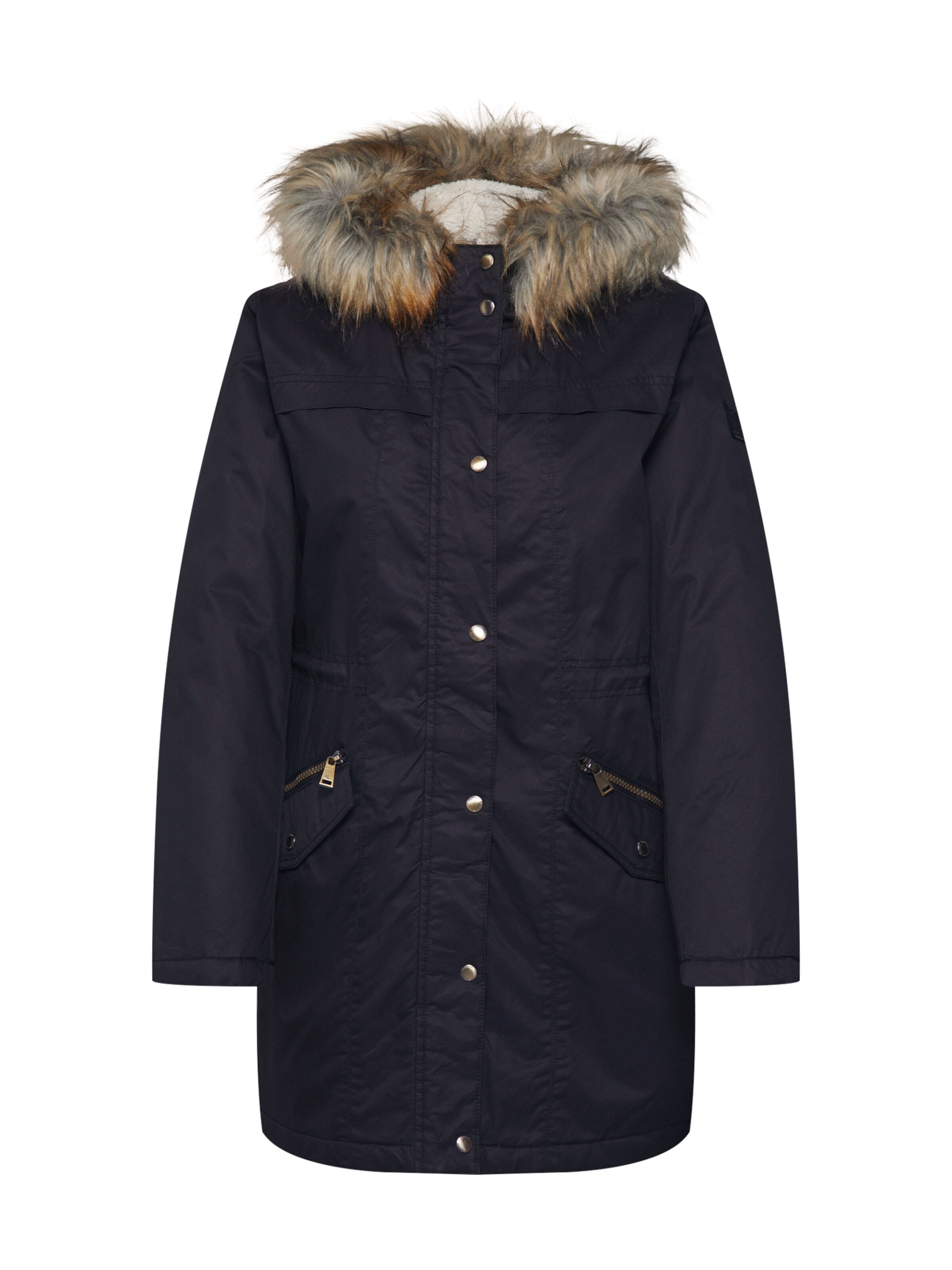 Lauren Ralph Lauren - Winterparka in de kleur Zwart