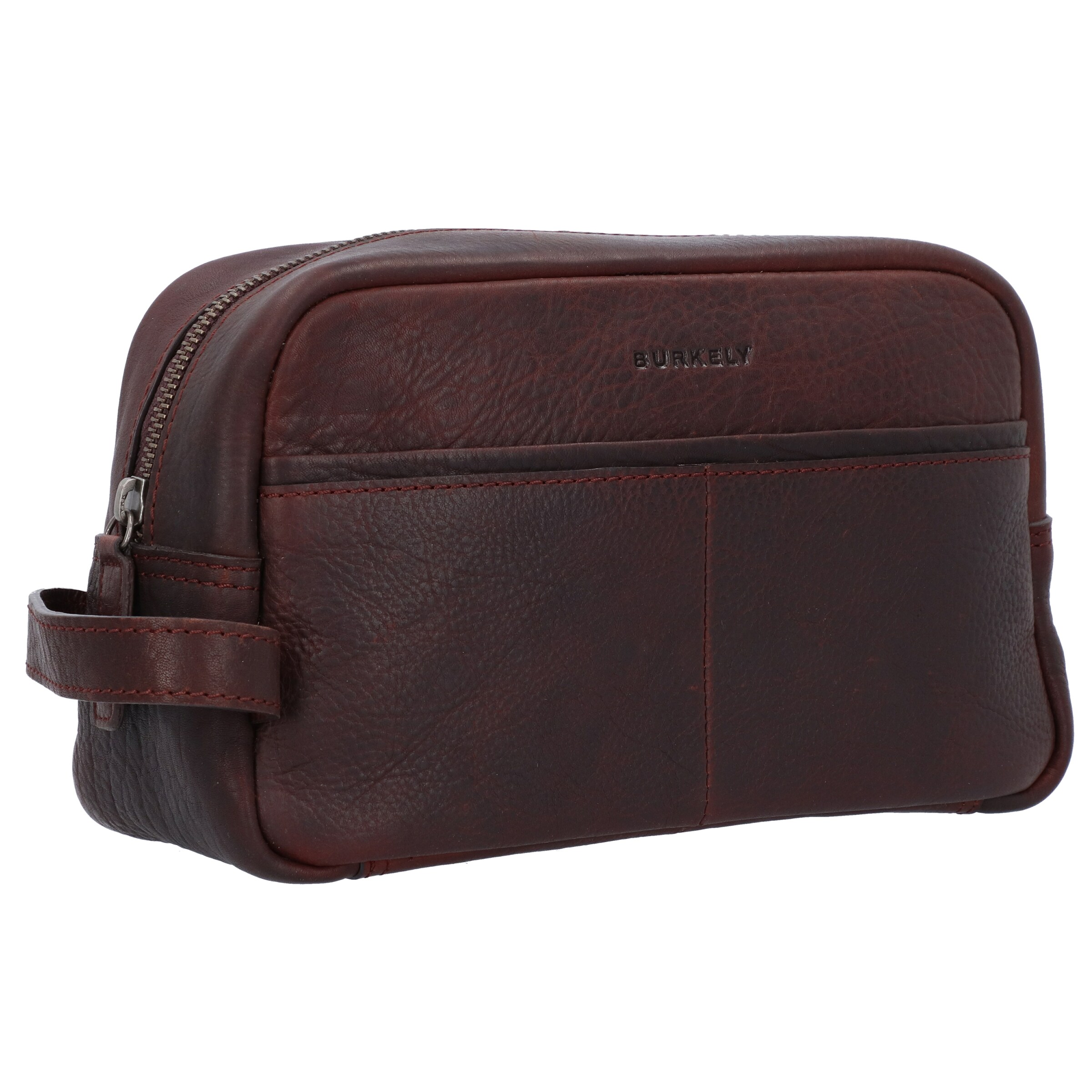 Burkely Toiletry Bag 'Antique Avery' in Brown