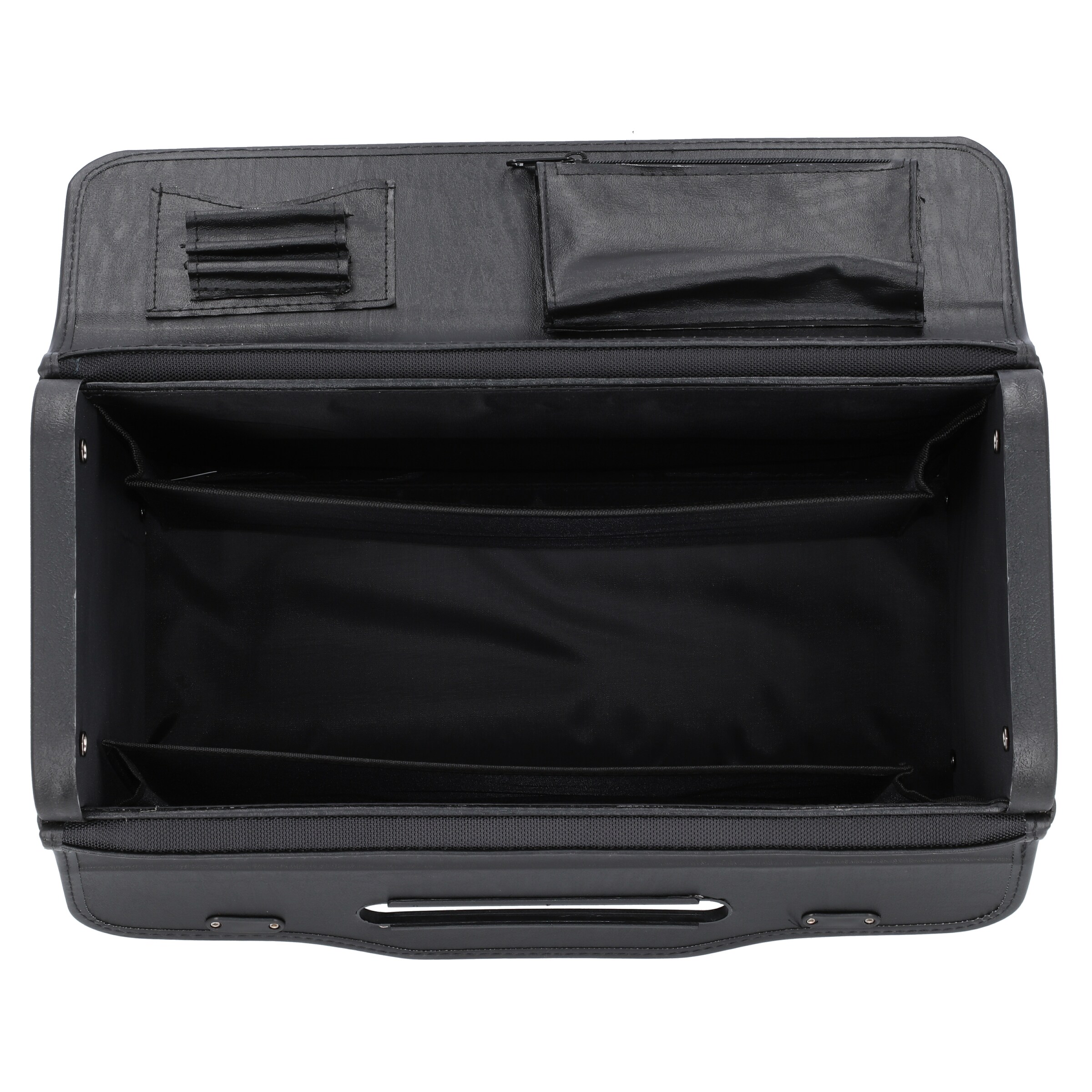Alassio Pilotenkoffer in Zwart