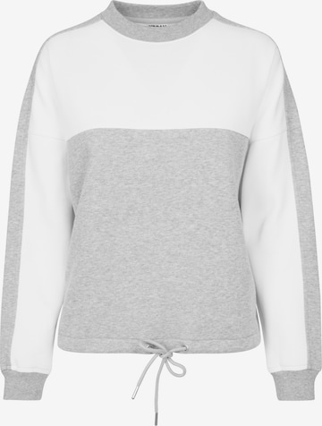 Urban Classics Sweatshirt in Grau: predná strana