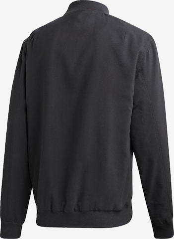 ADIDAS SPORTSWEAR Training Jacket in Black