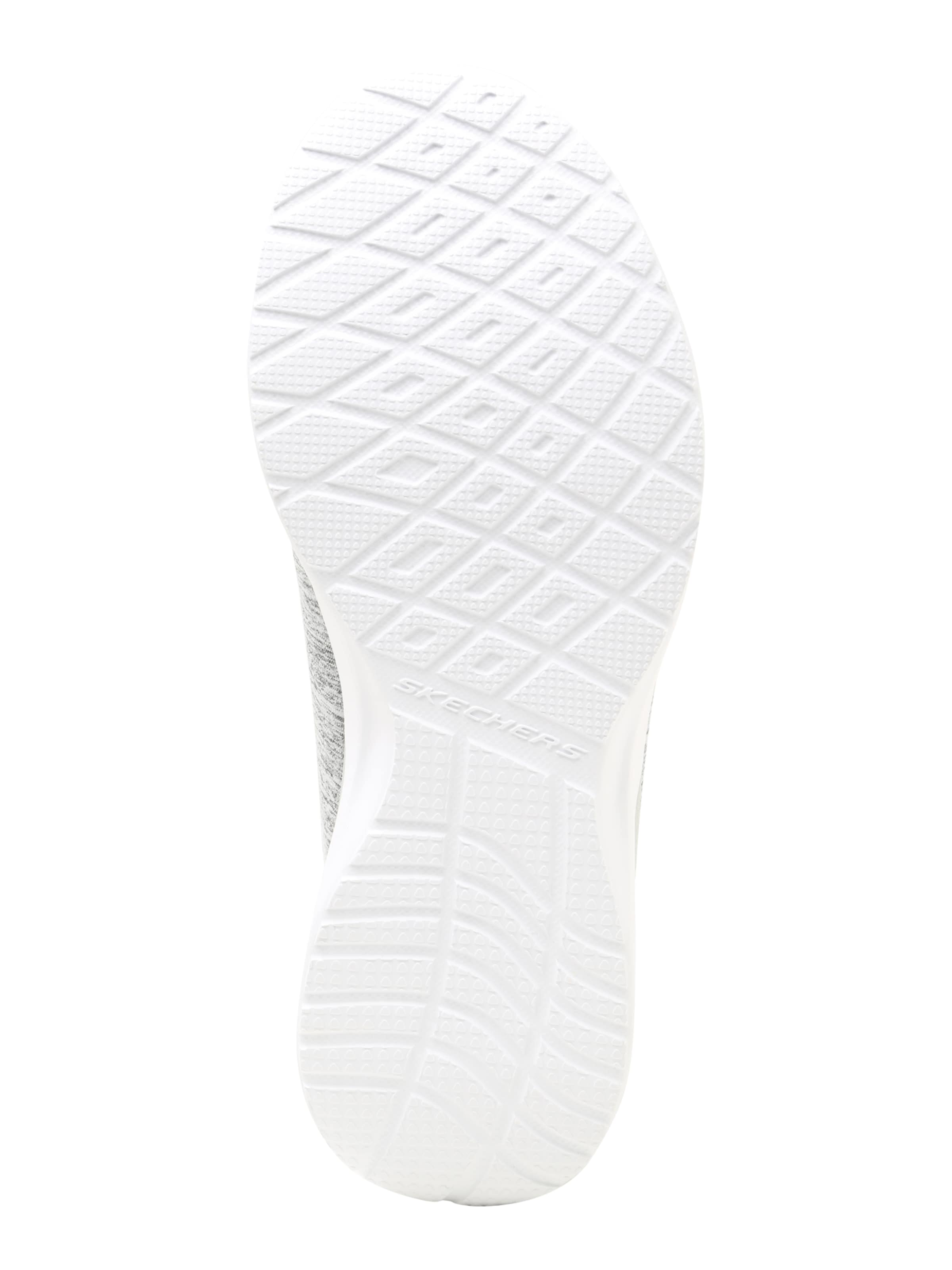 Sneaker bassa 'Dynamight - Break-Through' di SKECHERS in grigio: inferiore