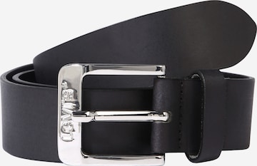 Ceinture 'Femme Free' LEVI'S ® en noir : devant