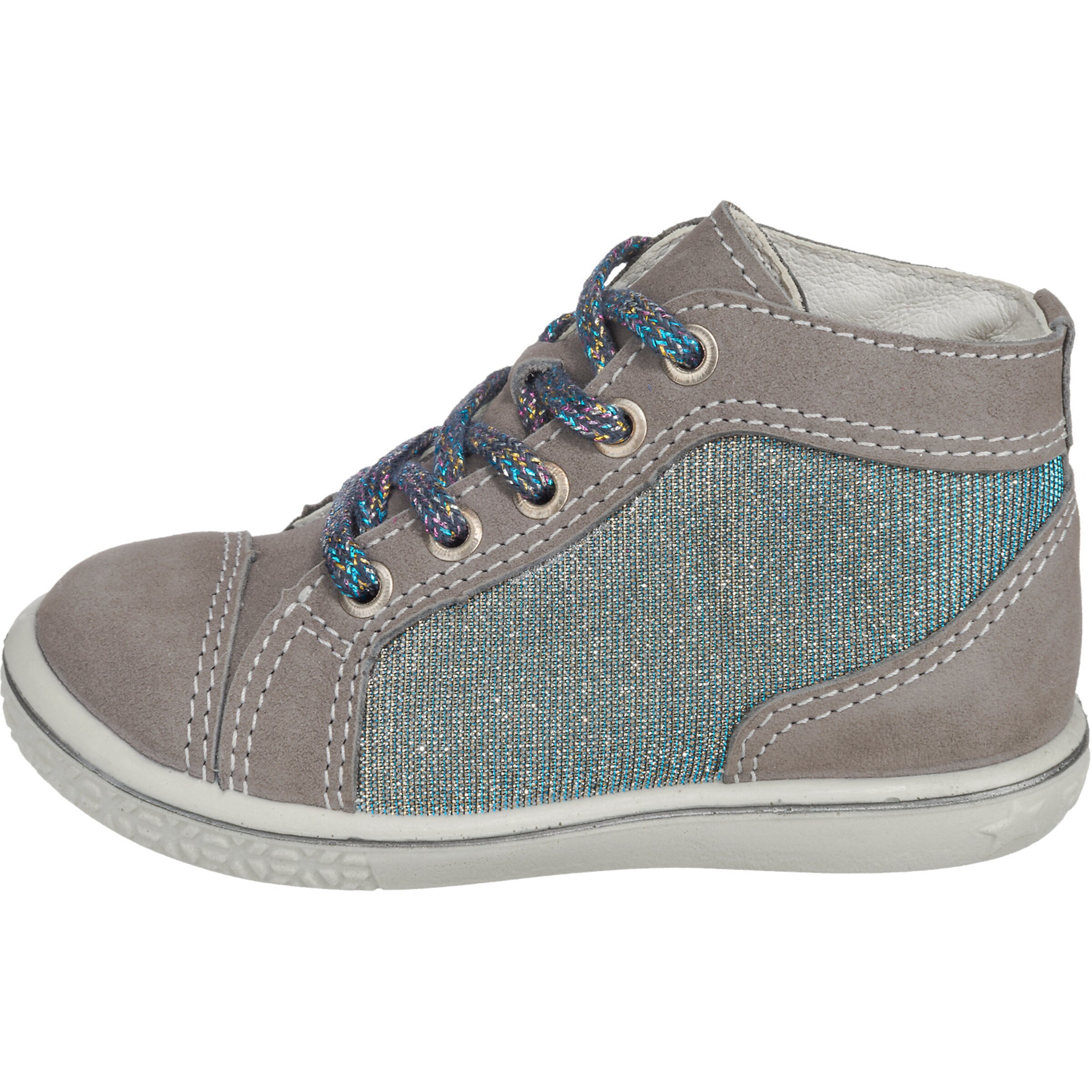 Pepino Huisschoenen 'LENIE' in Grijs