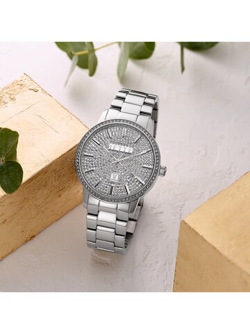 JETTE Analog watch in Silver