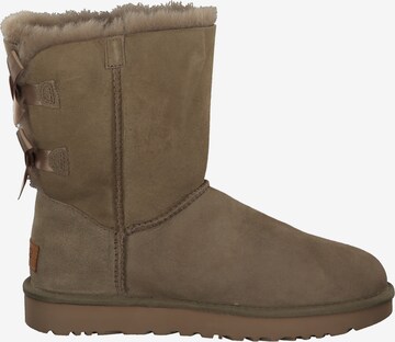 UGG Boots 'Bailey Bow II' in Braun