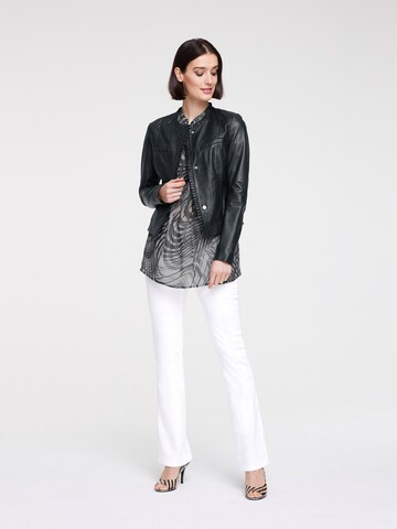 heine Blouse in Grijs