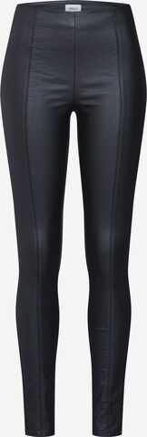 Skinny Leggings 'onlIZABEL' ONLY en noir : devant