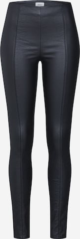 ONLY Skinny Leggings 'onlIZABEL' in Schwarz: predná strana