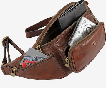 The Bridge Fanny Pack in Brown