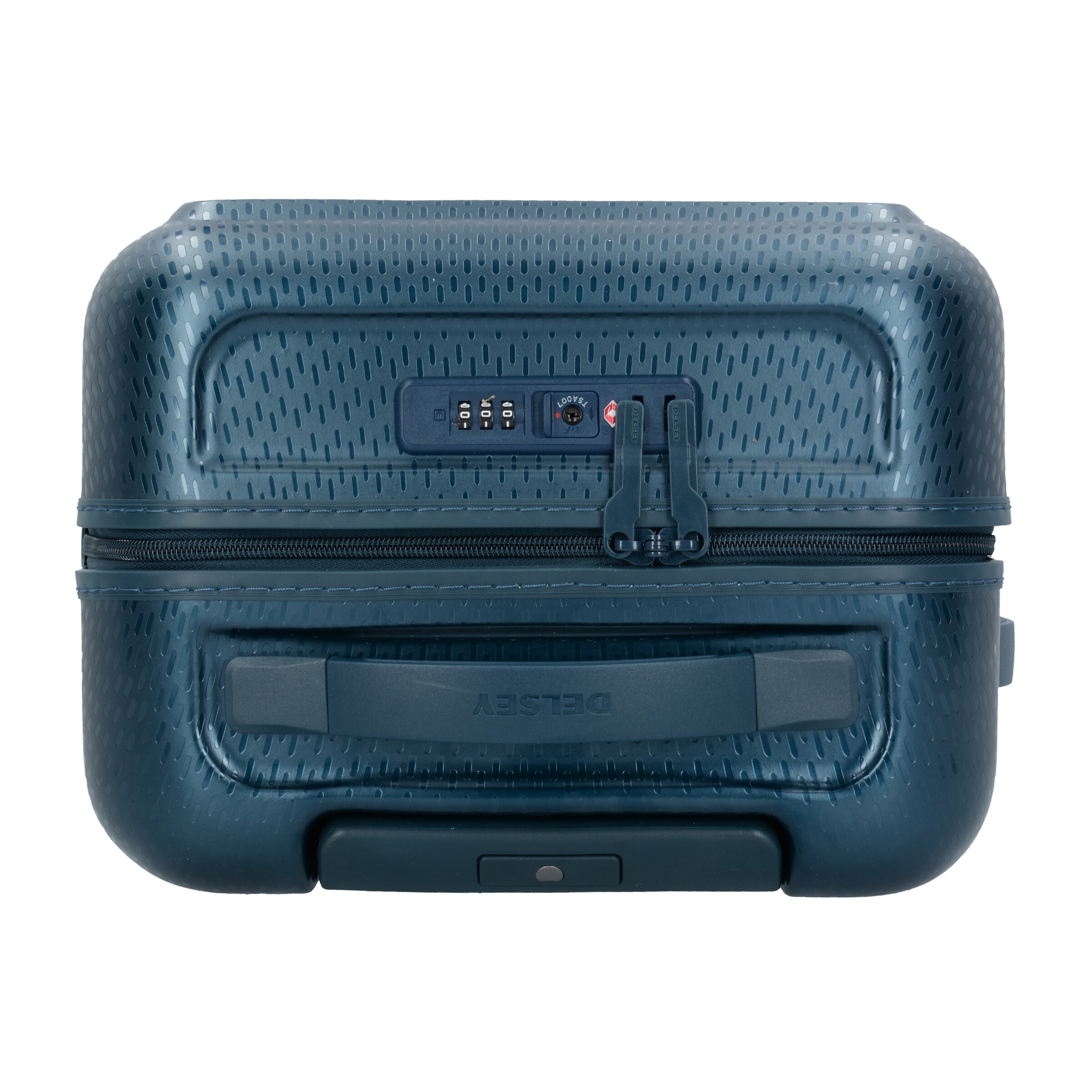 Valisette Delsey Paris en bleu