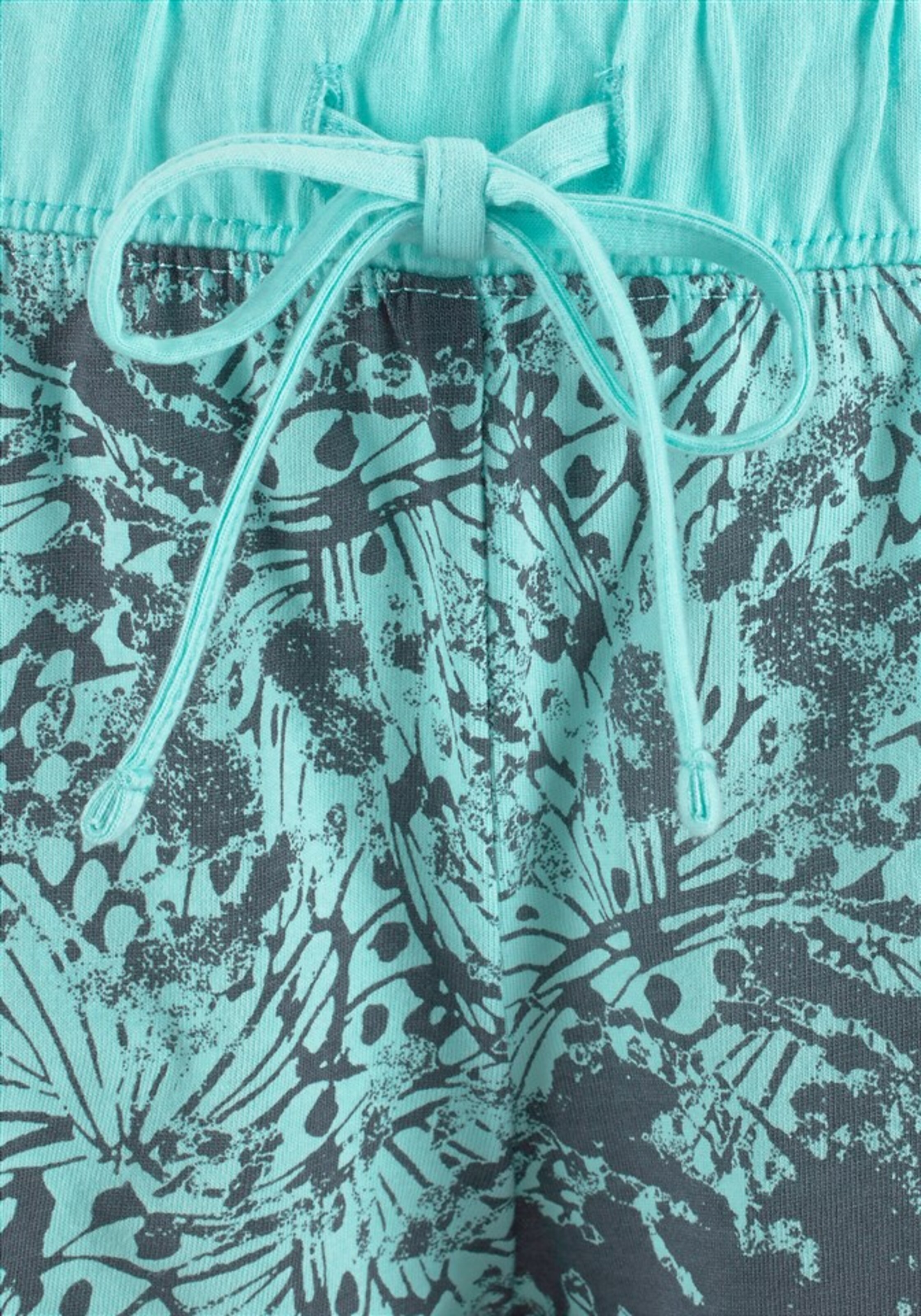 BUFFALO Szorty w kolorze niebieski